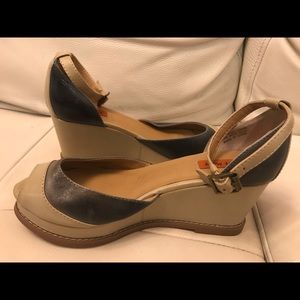 Miz Mooz Wedge Shoes